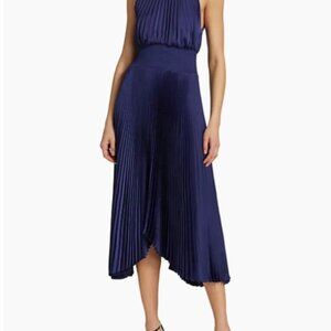Like new! ALC Renzo Dress, Navy, Size 8